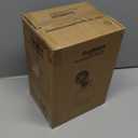 Propane Golf Cart Heater 6200BTU, Outdoor Propane Heater with Golf Cart Cup Holder(Fuel not included)