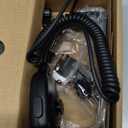 Retevis MB3 AM/FM CB Radio Dual-Mode, Public Address (PA) Function, Automatic Noise Limiter, 40-Channel Fixed-Mount, Easy to Operate, Long Range CB with External Speaker Jack for Truckers Emergency