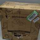 Elite Gourmet EDF-401T Electric 4.5 Qt. / 17 Cup Immersion Deep Fryer 3-Baskets, 1700-Watt, Timer Control Adjustable Temperature, Lid with Viewing Window and Odor Free Filter (Stainless Steel and Black)