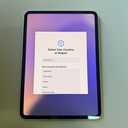 Apple iPad Pro 11-Inch (M4): Built for Apple Intelligence, Ultra Retina XDR Display - Nano-Texture Glass, 1TB, 12MP Front/Back Camera, LiDAR Scanner, Wi-Fi 6E, Face ID, All-Day Battery Life — Silver