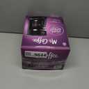 Mr. Coffee 5-Cup Programmable Coffee Maker Black: Drip Coffee Machine, Electric, Dishwasher-Safe, Paper Filter, 25 oz Capacity