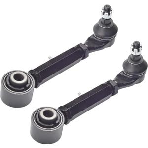 Rear Upper Control Arm Kit Compatible with 2005-2010 Honda Odyssey & 2011-2017 Honda Odyssey (EX, EX-L, LX, Touring; Excludes Touring Elite & SE) | Replace# 52390SHJA01, RK100121