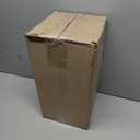 Litter Genie Style Pail Cat Litter Box Waste Disposal System for Odor Control Includes 1 Square Refill Bag