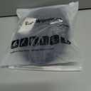 2 x HIG Ear Warmer Unisex Classic Fleece Earmuffs Winter Accessory Outdoor Earmuffs (Blue)