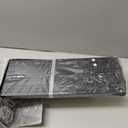 Metal Bed Frame,King Size Bed Frame with Storage Space,Heavy Duty Sturdy Mattress Foundation,Easy Assembly,No Box Spring Needed, Black,14 Inch,King