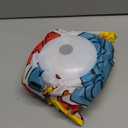 Potaroma Interactive Cat Feather Toys, Hide and Seek Concealed Moving Feather Wand, Rechargeable Touch Activated Indoor Kitten Exercise Kicker, Mouse Squeaky, Graffiti Cover