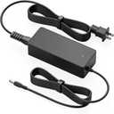 Charger for Jackery Charger 24V 90W AC Adapter for Jackery Portable Power Station Explorer 160 240 300 500 550 E300 E500 E550 Solar Generator 167Wh 240Wh 293Wh 518Wh Lithium Battery Power Supply Cord