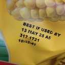 Garden of Eatin' Corn Tortilla Chips, Yellow Chips, 1 lb bag (Pack of 12)