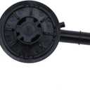 A-Premium Fuel Tank Overfill Check Valve Compatible with Toyota 2001-2003 Sienna & Lexus 2001-2005 IS300 3.0L Gas