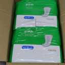 Amazon Basics Men's Incontinence Guards, Maximum Absorbency, Moisture-Wicking with Odor Protection, One Size Fits Most, 104 Count (2 Packs of 52)