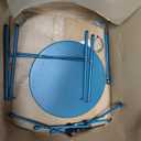 Manon 3PC Set Green Yard Chair And Table Set