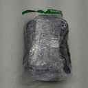 Kacctyen 12 Pcs Soccer Clear Makeup Gift Bags Bulk for Team Girls Soccer Party Accessories Goodie Bags for Football Lovers Clear Cosmetic Bag PVC Waterproof Christmas Gift for Women