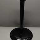 Amazon.com: ACKSTAR Single Metal Stand for Gumball Machine & Big Capsule Vending Machines. Bulk Candy Machine Stand with Round Base Specially for Small & Large Capsule Machines. Replacement Part - Color Black : Industrial & Scientific