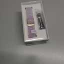 3 x Resin Band Bracelet for Apple Watch Series 7/6/SE/5/4/3/2/1 (Purple, 42mm/44mm)