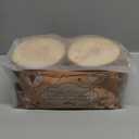 Fuyit Natural Wood Slices 20 Pcs 3.5-4 Inches Craft Wood Kit Unfinished Predrilled with Hole Wooden Circles Tree Slices for Arts and Crafts Christmas Ornaments DIY Crafts