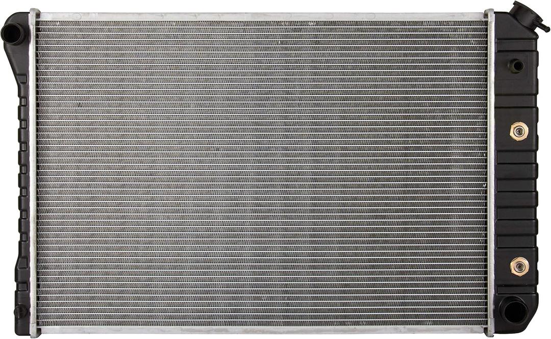 Spectra Premium CU716 Complete Radiator