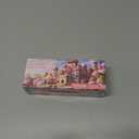 Luster Dust 2 Color & Food Dye Coloring 10 Color Set, Edible Food Coloring Liquid and Shimmer Cake Dust Metallic Food Coloring Powder Glitter for Cake Decorating Baking Fondant Gumpaste Drinks Cookie