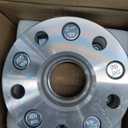 Customadeonly 2pc 1.25" (32mm) 5x114.3 Hubcentric Wheel Spacers - 60.1mm Bore - M12x1.5 Studs - Forged Aluminum - Fits Lexus IS250 IS350 GS350 ES350 Camry - Measure Fender Gap Before Buying (Silver)