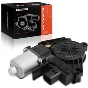 A-Premium Power Window Lift Motor Compatible with Jeep Cherokee 2014-2021, Grand Cherokee 2011-2021 & Dodge Durango 2011-2021