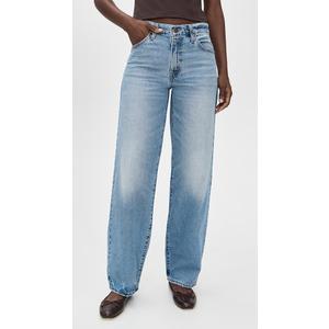 Levi's Womens Baggy Dad Size S