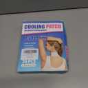 Instant Cooling Ice Packs for Outdoor Activities Summer Heat Relief - Large Disposable Cooling Patches for Neck Body, Camping Hiking Sports, Instant Temperature Drop 30 Pack