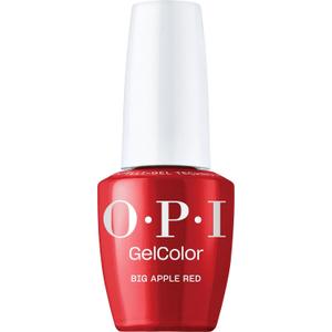 OPI GelColor LED Cure Gel Nail Polish | Red Shades | Salon-Quality Shine, Long-Lasting Wear | Easily Soak Off Removal | Vegan & HEMA Free | 0.5 Fl Oz, EXP: Unknown