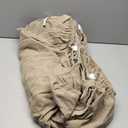 hyha Waterproof Couch Cushion Covers for Pets, Non Slip Sofa Seat Cover for Dogs Washable, Soft Thick Polyester,Spandex Fabric, Sofa Slipcovers with Bottom (1 Piece for Large, Taupe)