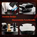 Fuel Pump Assembly, Compatible with Sea-Doo 20082012 GTI/GTS/GTX/RXP/RXT/Wake, 130 155 215 255 260 HP Jetski, Replaces# 204560467