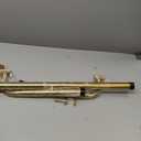 1 1/4 Diam Large Room Darkening Rods, 28-48Inch(2.33-4ft) Length Telescoping Wrap Around Curtain Rods For Bedroom Living Room Kitchen, Warm Gold