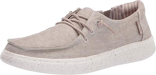 Skechers Women's BOBS Skipper Tide Pool Sneaker 8