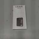 Crave for Google Pixel 10 Pro XL Case, Shockproof Protection Dual Layer Case for Google Pixel 10 Pro XL (6.8 inch) - Black