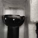 ZMISHIBO 72 inch Large Ceiling Fans with Lights and Remote, Indoor/Outdoor Black Modern Ceiling Fan for Kitchen Living Room Patio, 6 Speed Reversible Quiet DC Motor, 3 CCT, Dual Finish 8 Blades