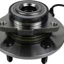 Autoround 515151 Front Wheel Hub and Bearing Assembly Fit for Dodge Ram 1500 2012-2018, Ram 1500 Classic 2019-2022, 5 Lug w/ABS