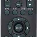 RMT-23 Replacement Remote Control Work with Westinghouse TV DW32H1G1 EU40F1G1 DWM40F1G1 EW40F1G1 DWM40F2G1 CW50T9XW