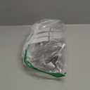 Chair Foot Cover Pad, 3pcs Plastic Washable Clinic Unit Chair Toe Cover Sleeve Mat Dentist Clinic Unit Anti-Dropping