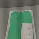 ESR 2 Pack Paper-Feel Screen Protector for iPad Air 11 Inch M3/M2 (7th/6th Generation, 2025/2024), Write and Draw Like on Paper, Scratch Protection with Easy Application Tray, Thin and Responsive