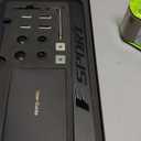 Black License Plate Frame