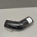 Swpeet 1Pcs 2 Inch - 51mm 45 Degree Elbow 4-Ply Reinforced Silicone Hose with 2Pcs 46-70mm 304 Stainless Steel T Bolt Hose Clamp Kit, Automotive Pure Silicone for Turbo Intake Intercooler