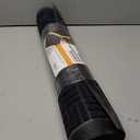 Mibao Front Door Mat, Heavy Duty Durable Welcome Mat for Outdoor Indoor, Dirt Trapper Waterproof Super Absorbent Door Mat for Entryway Outside Patio Porch, 47" x 24", Navy (2' x 3'11" (Rectangular))