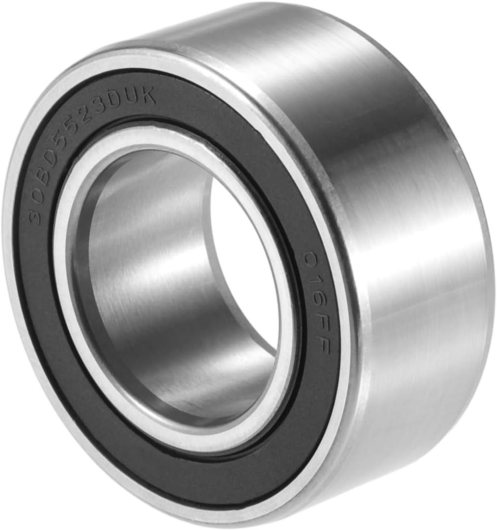 ACROPIX Universal Car Air Conditioner A/C Compressor Clutch Bearing 30mm ID x 55mm OD x 23mm Thick - Pack of 1