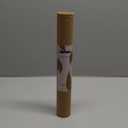 Blooom XL Placemat for Baby, Toddler & Kids | Reusable and Eco Friendly | Stain & Liquid Repellant Table Mat, Craft Mat and Table Protector | Modern Design (Banana, 17" x 22")