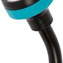 Gilmour Medium Duty Swivel Watering Wand Hose Sprayer, 5 Pattern Watering Wand for Garden Hose