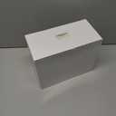 FLYSNK 6 Pcs Jumbo Golden Easter Eggs, 6 Inch Metallic Giant Plastic Gold Eggs Fillable for Easter Hunt Party Favor Easter Basket Stuffers Fillers Filling Treats Classroom Prize Supplies for Kids