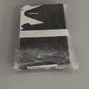 UnicoPak 30 Pack Black Gable Treat Boxes, Party Favor Boxes, Gift Boxes for Kids, for Snacks, Candy, Toys, Birthday Party, Wedding, Halloween, Christmas  6.5x3.5x3.5 Inches