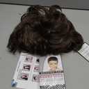 Short Brown Pixie Wig Synthetic Layered Cosplay Hair Full Wigs for White Women (Brown mixed Blonde)