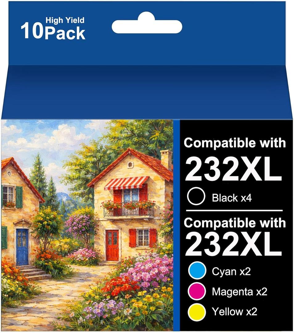 for 232XL Ink Cartridges