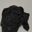 Verdusa Ponchos for Women Off The Shoulder Concert Outfits Rave Top Beach Coverup (Small, Black)