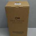 DREAMNINE Decorative Oversized 850GSM Fluffy Feather Faux Fur Throw Blanket 60" x 71", Soft Plush Long Shaggy Fuzzy Blankets, Double Sided Warm Elegant Furry Blanket for Valentine,Twin Size, Navy Blue