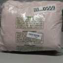 Pink Boho Faux Rabbit Fluffy Fur Rugs for Bedroom Shag Circle Washable Area Rugs for Living Room Nursery Round Rug 4ft