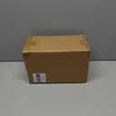 Simple Deluxe Meal Prep Food Containers with Exclusive Glass Lids, Glass Storage Containers with Lids, BPA-Free, Glass Lunch Boxes for Lunch, Pantry Organizers, Freezer to Oven Safe, 4 Pack (Set of 4 370ML Pro Containers)